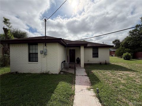 Homes For Sale - 713 S 25th Street<br/> Hidalgo County, Donna, TX 78537