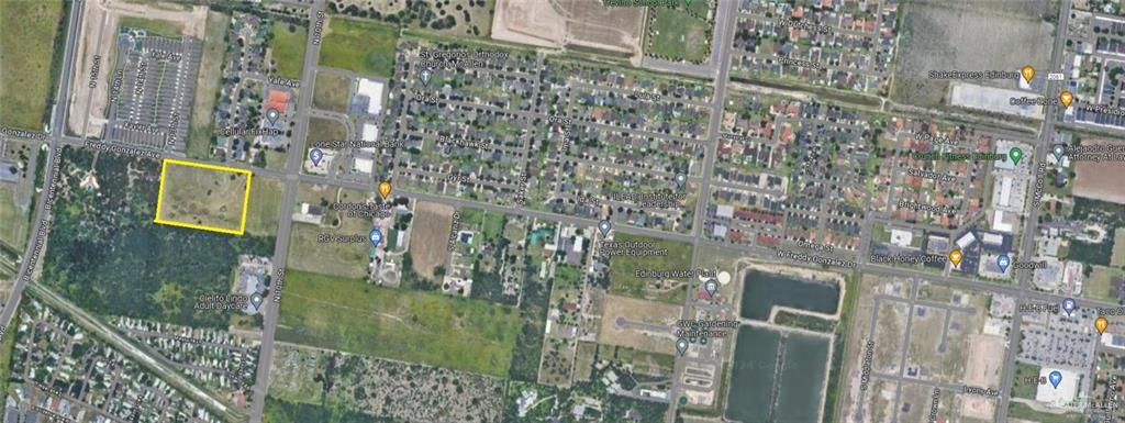 1101 W Freddy Gonzalez Road