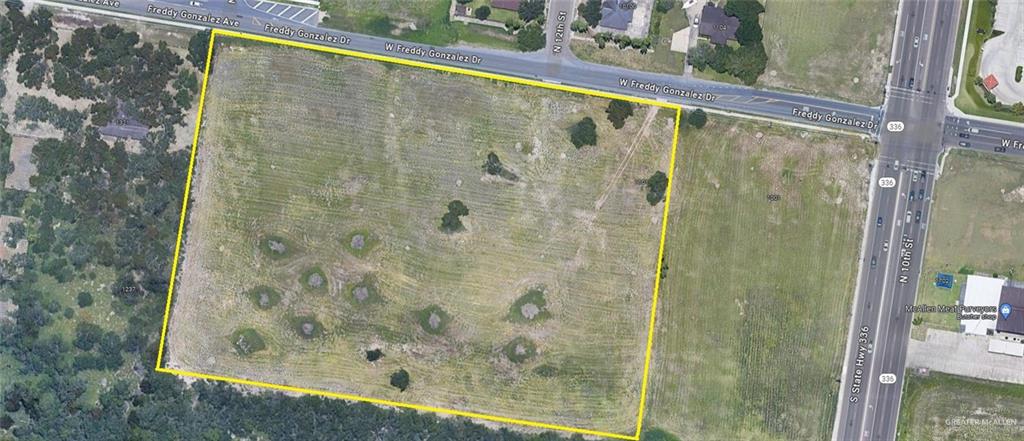 1101 W Freddy Gonzalez Road