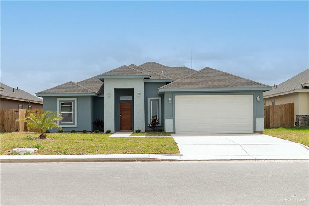 406 Hope Drive, La Feria, Texas image 1