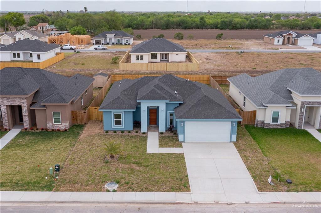 406 Hope Drive, La Feria, Texas image 3
