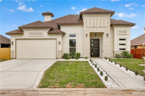 Photo of 3403 Marla Drive, Palmview, TX 78572 (MLS # 516559)