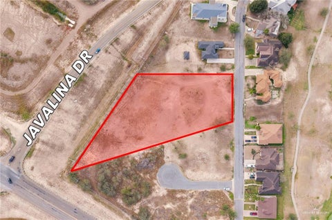 Vacant Land For Sale - 704 Melanie Drive<br/> Pharr, TX 78577