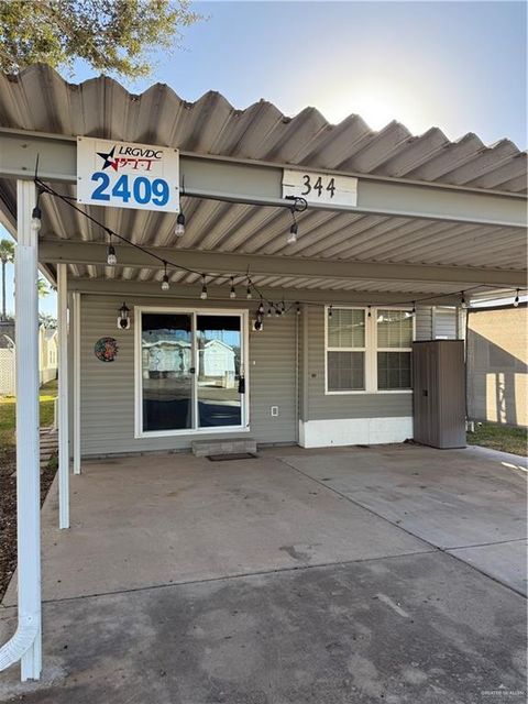 A home in Palmview