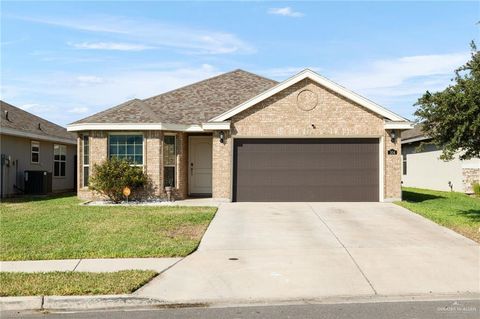 Photo of 304 S Tecate Drive, Mission, TX 78572 (MLS # 498133)