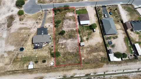 Vacant Land For Sale - 18221 Bluebelle Drive<br/> Hidalgo County, Donna, TX 78537