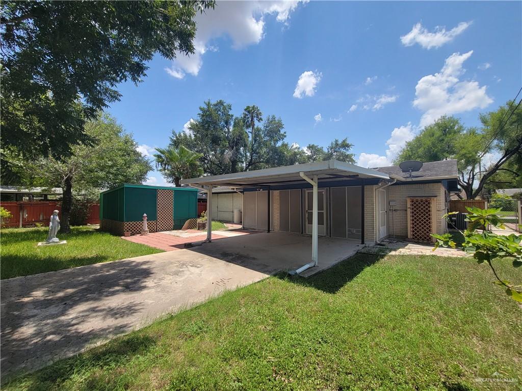 2508 Harvey Street, McAllen, Texas image 15