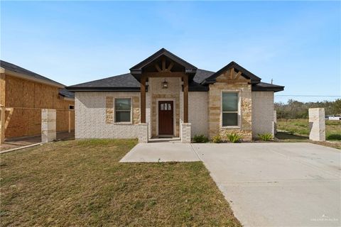 A home in Edinburg