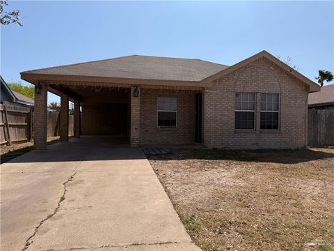 Photo of 1108 Valle Vista Avenue, Pharr, TX 78577 (MLS # 494678)