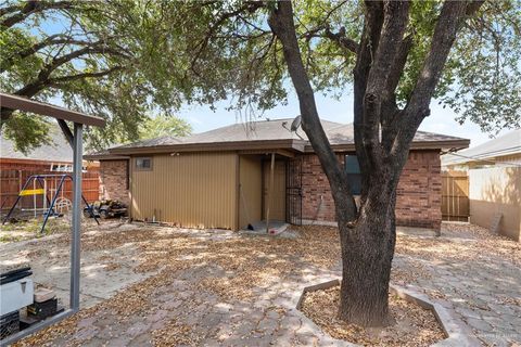 A home in Rio Grande City