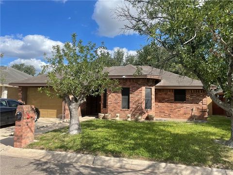 A home in Rio Grande City