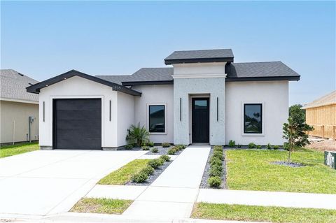 Photo of 1816 N Yellowwood Street, San Juan, TX 78589 (MLS # 491063)