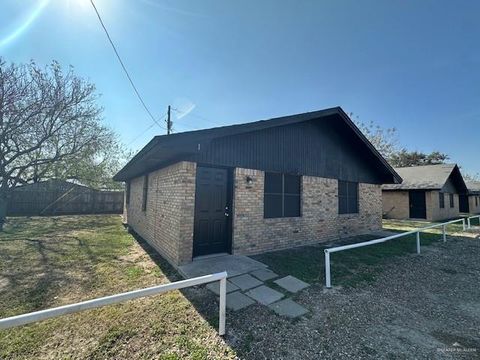 Multifamily For Sale - 3901 N Raul Longoria Road<br/> San Juan, TX 78589