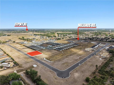 Vacant Land For Sale - 1508 Sunland Avenue<br/> Weslaco, TX 78596