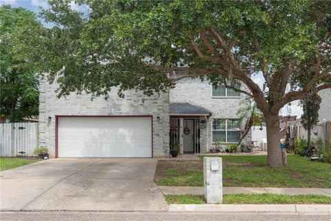 A home in Weslaco