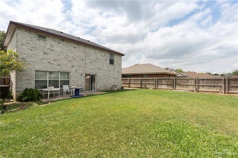 A home in Weslaco