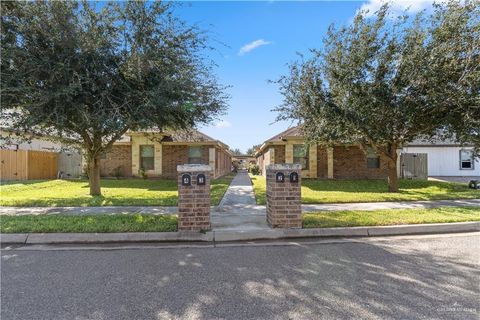 Apartment For Rent - 418 Lotto Lane #2<br/> Hidalgo County, Edinburg, TX 78541