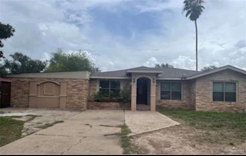 Homes For Sale - 1516 S 14th Avenue<br/> Edinburg, TX 78539