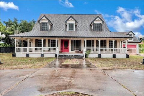 A home in Palmhurst