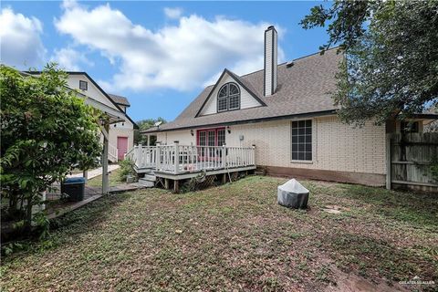 A home in Palmhurst