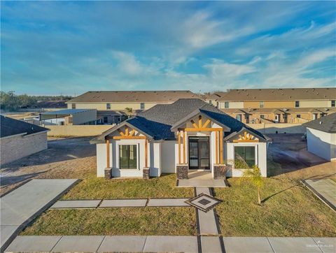 A home in Rio Grande City