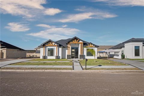 A home in Rio Grande City