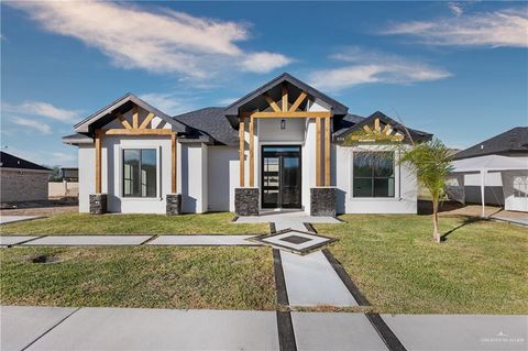 A home in Rio Grande City