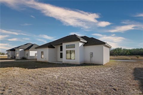 A home in Rio Grande City