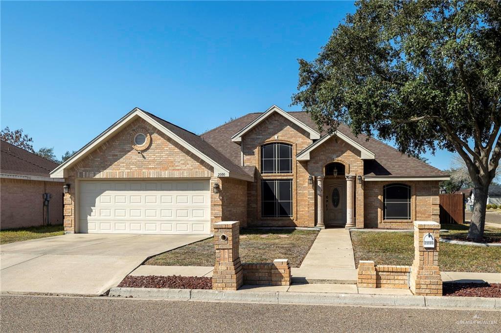 2000 Justice Lane, San Juan, Texas image 1