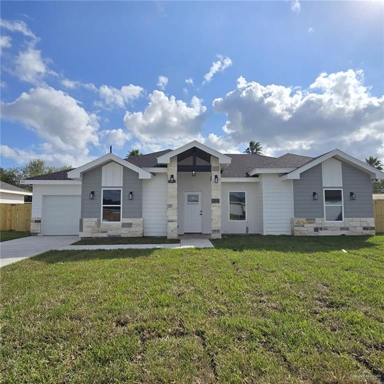 317 S Drift Street, La Feria, Texas image 1