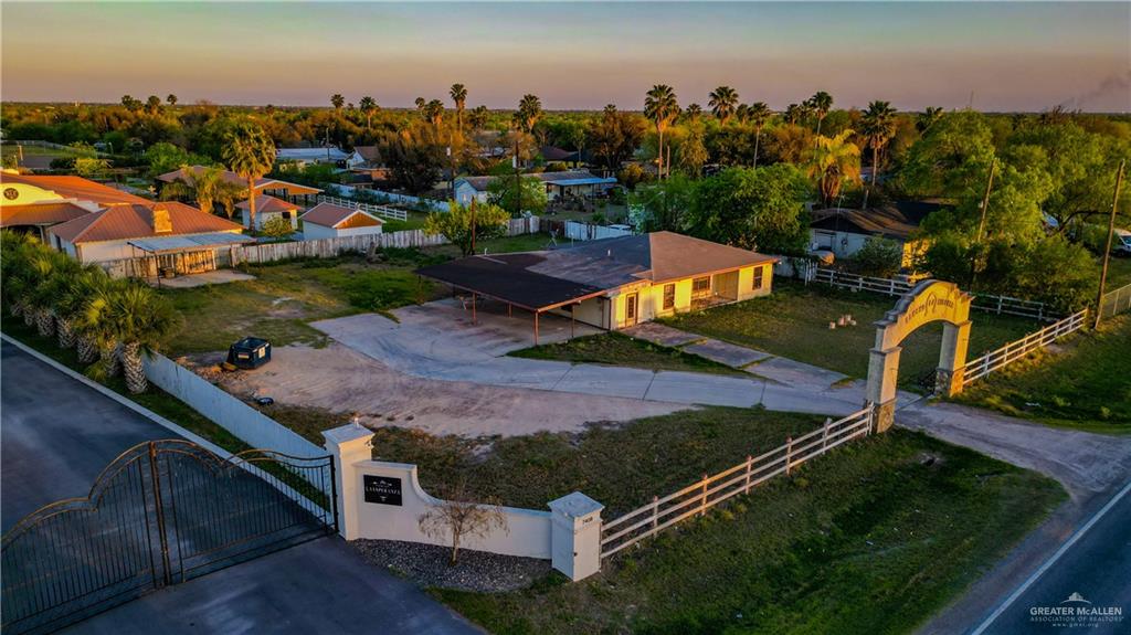 0000 N Doffing Road, Mission, Texas image 1