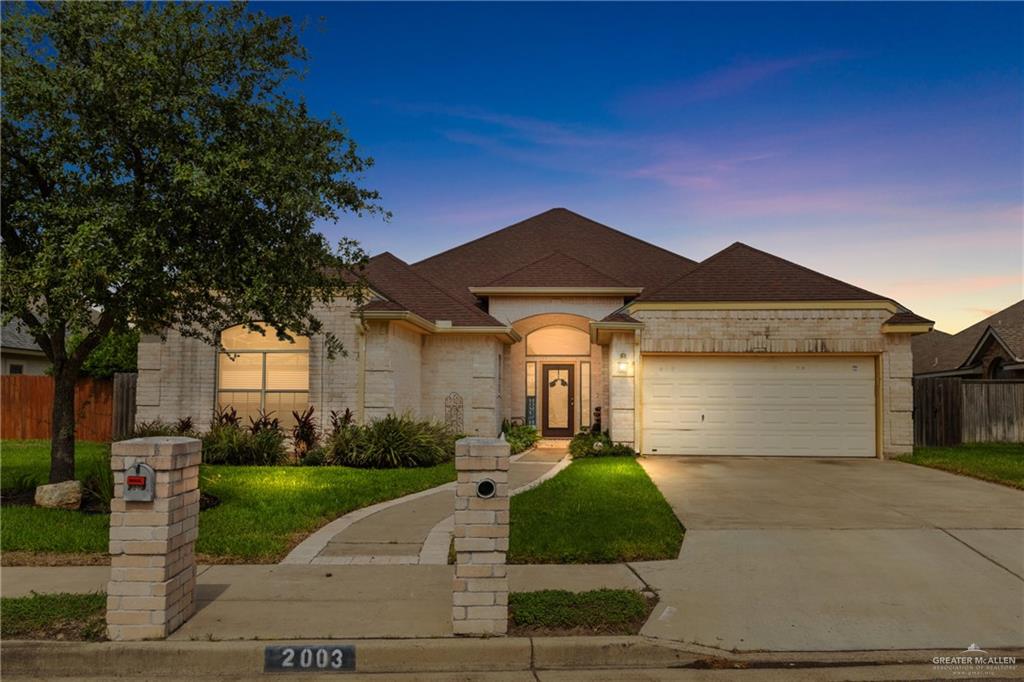 2003 N 44th Lane, McAllen, Texas image 2
