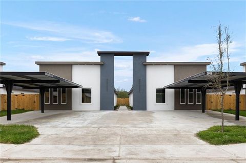 Apartment For Rent - 2813 Links Drive #3<br/> Hidalgo County, Edinburg, TX 78542