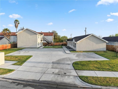 Multifamily For Sale - 2112 Multi-national<br/> Harlingen, TX 78550