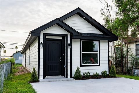 A home in Weslaco