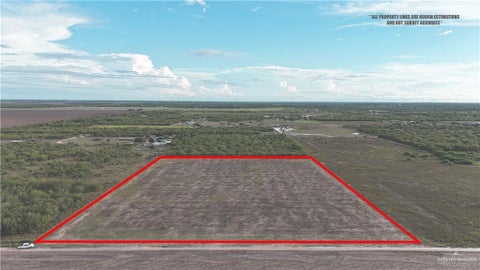 Vacant Land For Sale - 00 Cantu Road<br/> Edinburg, TX 78541
