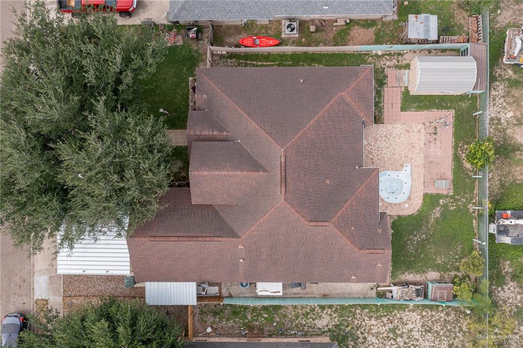 607 Via Cantera Drive, San Juan, Texas image 20