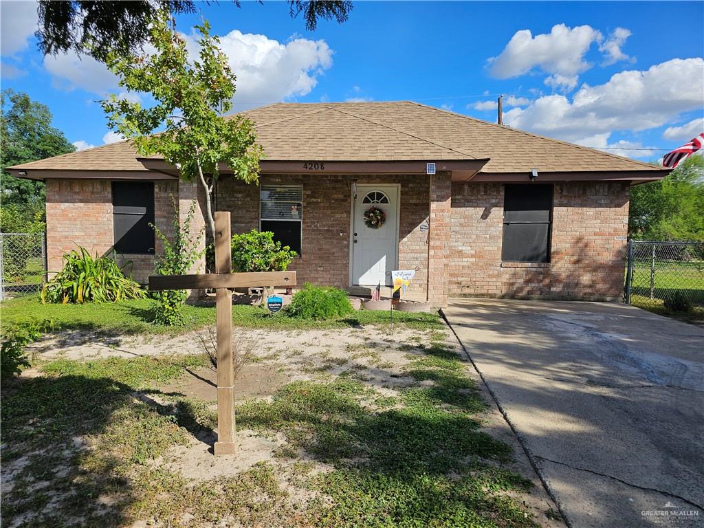 4208 Gumwood Circle, McAllen, Texas image 1