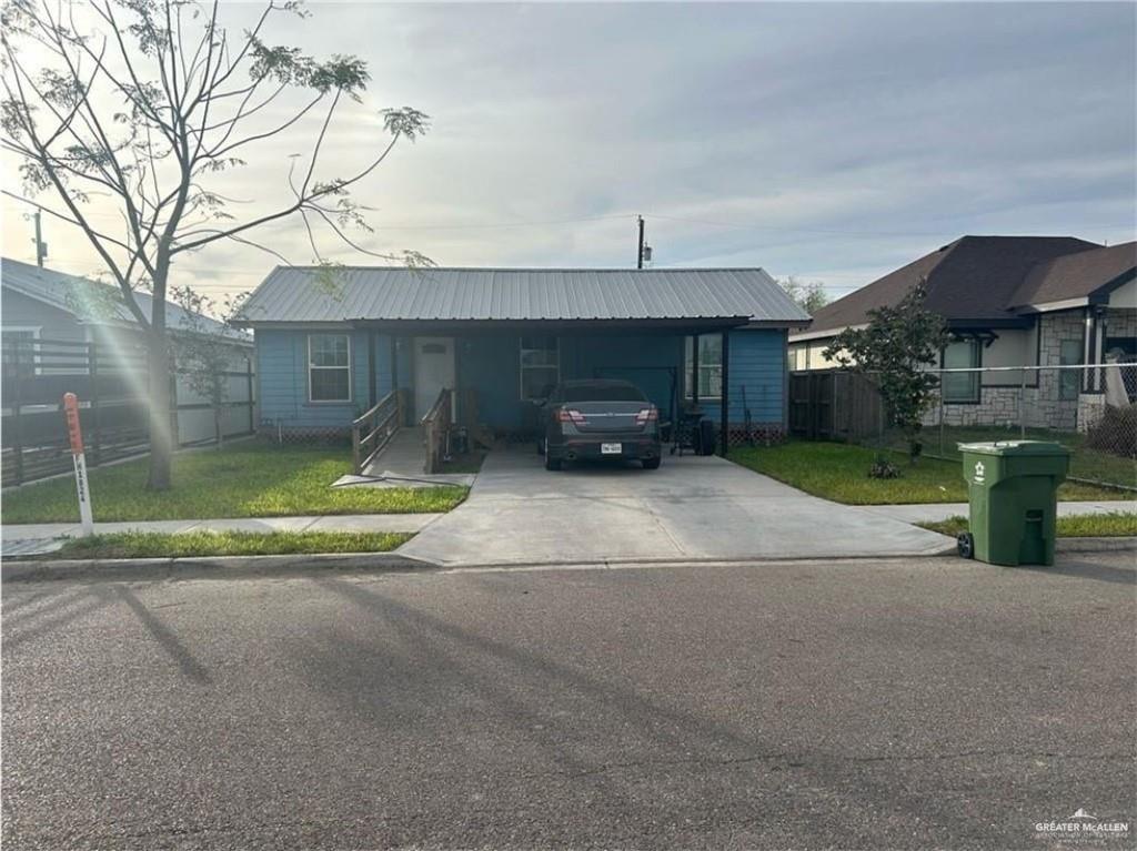1339 Middle Street, Alamo, Texas image 1