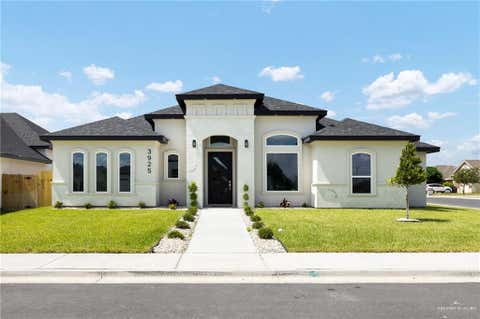 Homes For Sale - 3925 Zenker Avenue<br/> McAllen, TX 78504