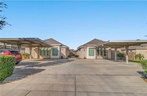 Apartment For Rent - 5708 Nightingale Avenue #2<br/> Mission, TX 78573