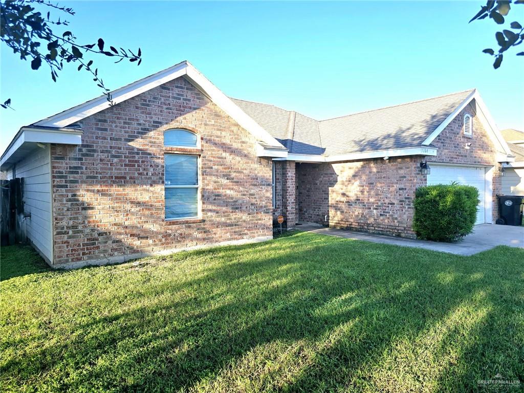 3204 Wild Turkey Drive, Weslaco, Texas image 3