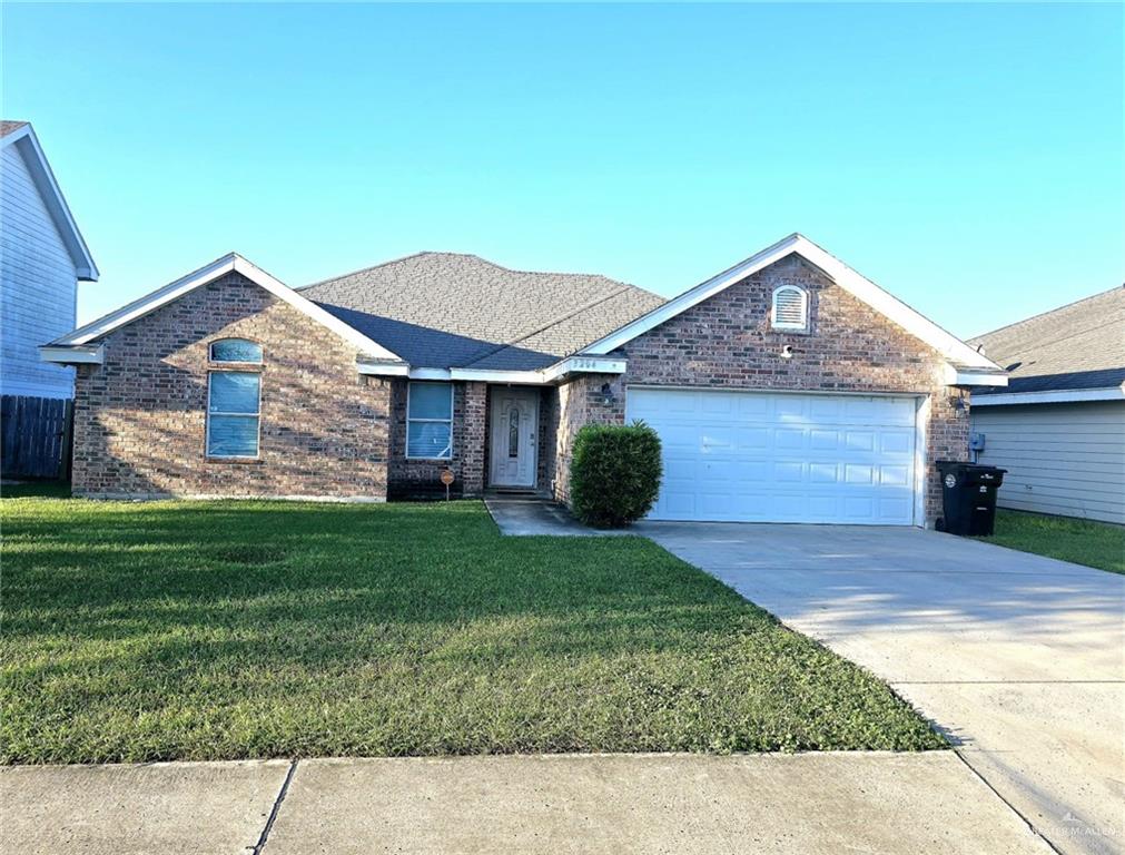 3204 Wild Turkey Drive, Weslaco, Texas image 1