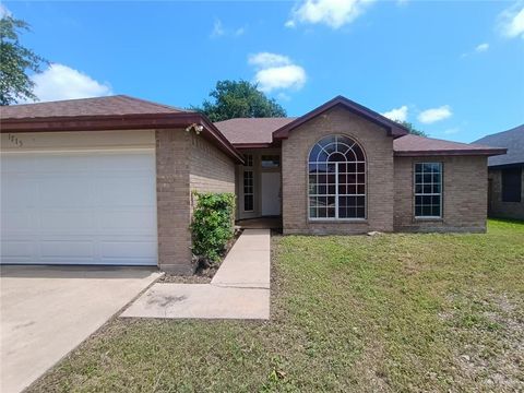 Homes For Rent - 1715 Marigold Street<br/> Hidalgo County, Mission, TX 78572