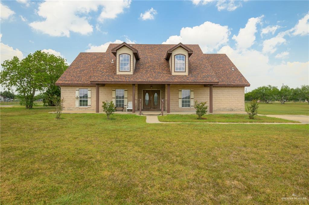 24162 N Tamm Lane, Harlingen, Texas image 1