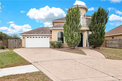 A home in Edinburg