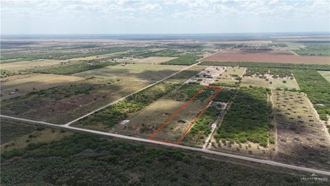 Vacant Land For Sale - 00 Abram Road<br/> Edinburg, TX 78541
