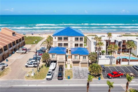 4616 Gulf Boulevard South South Padre Island TX 78597