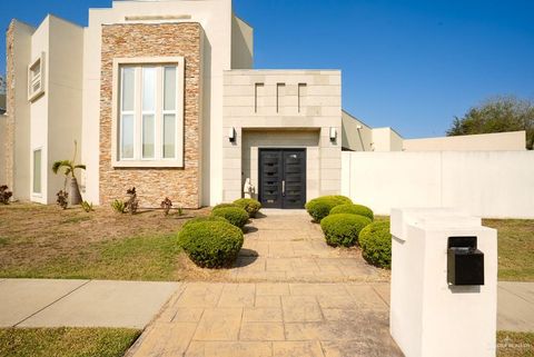 Photo of 2509 Sonora Avenue, Mission, TX 78572 (MLS # 488068)