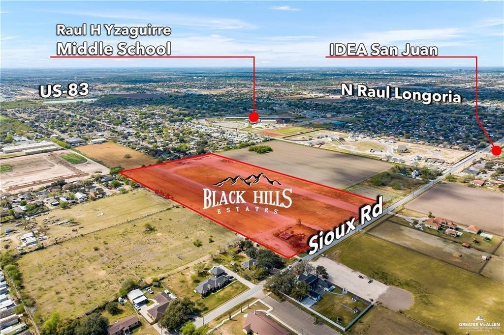1918 Black Hills Street, San Juan, Texas image 1
